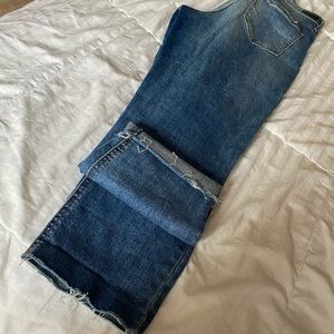 SOLD STS Blue Nordstrom BOYFRIEND Jeans Size29